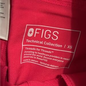 Figs scrub set XS